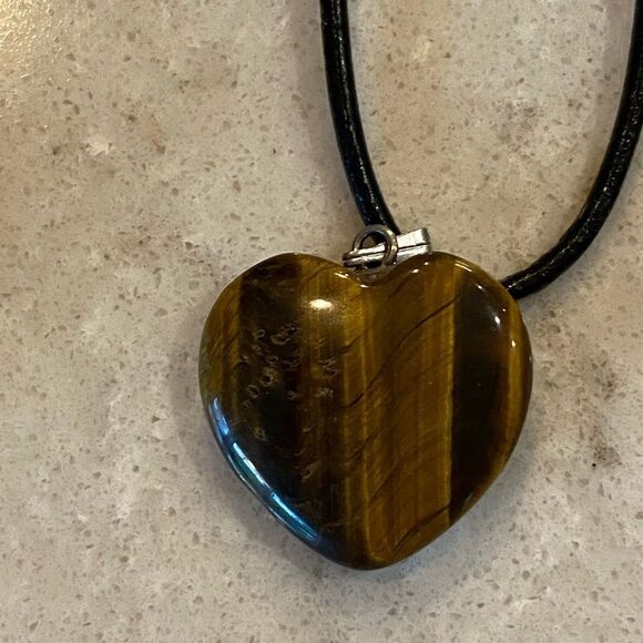 3 Gemstone Necklaces - Picture 8 of 9